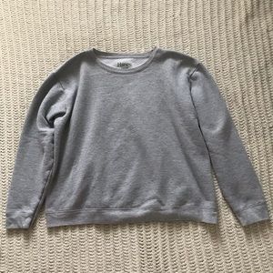 Grey Sweatshirt